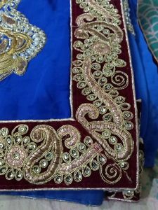 Party Wear Saree