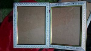 Vintage Picture Frames (Set of 2)