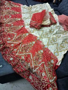 Bridal Lehenga Choli Set