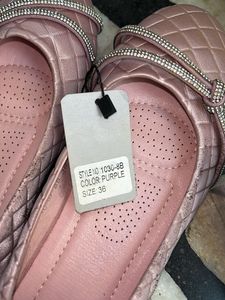 Pink Ballerinas