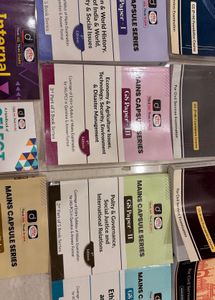 IAS Civil Services Exam Books