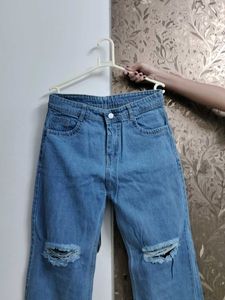 Wide Leg Jeans