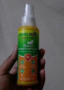 Natural Mosquito Repellent Spray