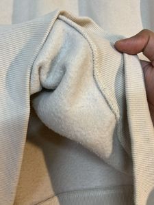 Classy Beige Hoodie