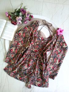 🆕 LAILA PREMIUM pinteresty corset short kurti