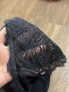Black Bralette