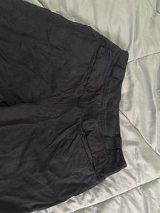 Piccione.Piccione Black Pants
