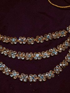 Stone Necklace Set