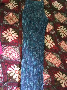 Stylish Patterned Jeans