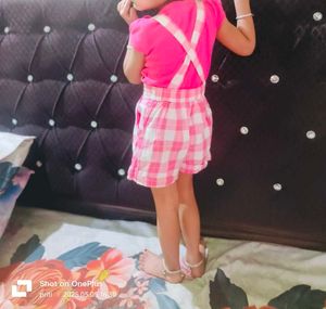 Baby Girls Bunddi Nd Tshirt
