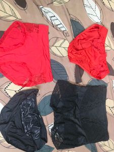 Panties - Comfortable Lingerie