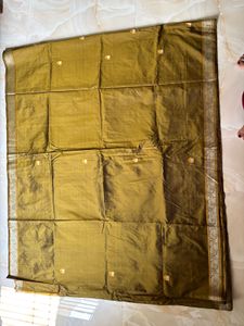 Pure Silk Valkalam Saree With Blouse