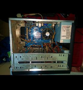 Zebronics Cpu