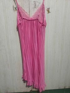 Sexy Frill Babydoll Nighty
