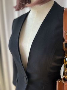 Korean Summer Blazer