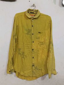 Mint Green Shirt