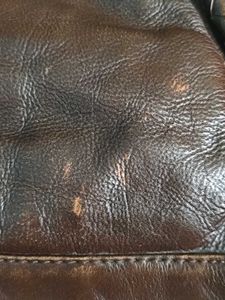 Vintage Hidesign Pure Leather Bag