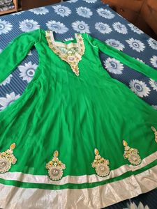 New Anarkali Suit