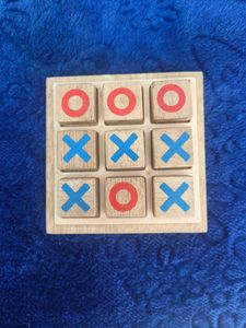 X And O Game