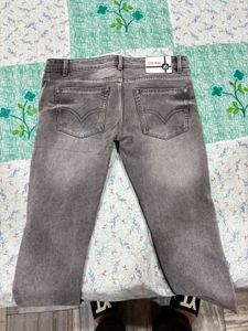 Men Slim Fit Jeans