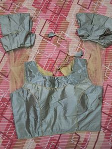 Elegant Readymade Saree Blouse