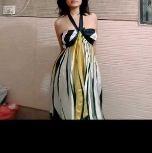 Y2K Butterfly dress