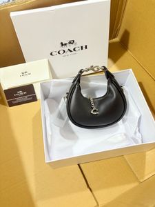 Coach Jonie Small Black Crossbody Bag