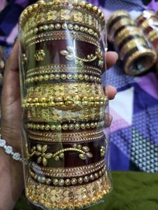 Bridal Bangles Set