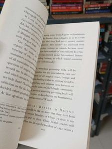 ✨🪄Fantastic Beasts Book