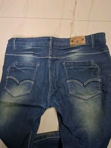Matrix Denim Jeans