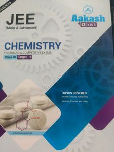Chemistry Whole Set Of Aakash + Byjus