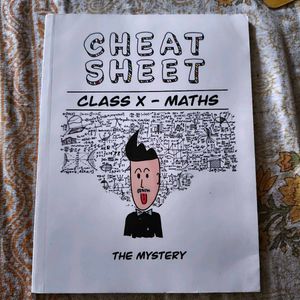 Class X 10 Cheat Sheet BY BKP ( BHAI KI PADHAI )