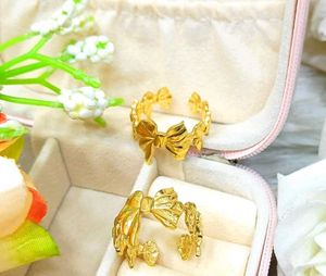 Anti Tarnish Adjustable  Rings