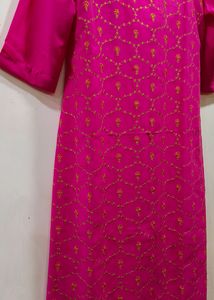 Rose Pink Readymade Suit