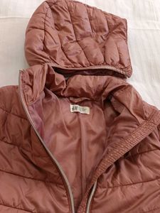 Puffer jacket