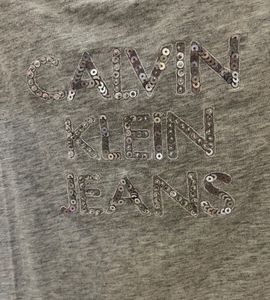 Casual Gray T-Shirt