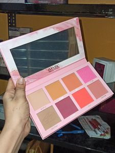 I MAGIC 8 Color Contour &amp; Blush Palette