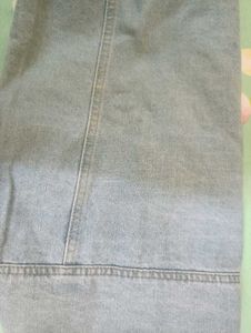 Light Blue Denim Jacket