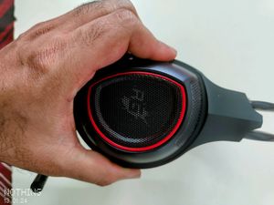 Redgear Thunder-B 7.1 USB RGB Gaming Headphones