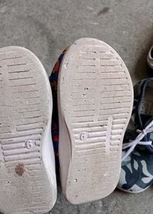 Kids Shoes Combo Pack
