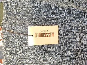 Denim Mini Dress