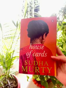 2x Sudha Murti &amp; Ruskin Bond book