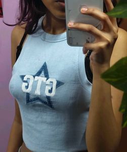 Y2k tank Top