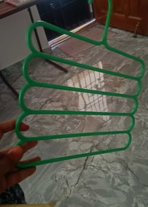 Cloth Hanger Multipurpose Set Of 5