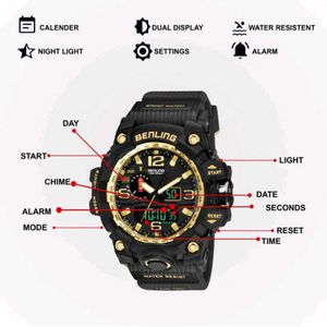 Benling Ana Digital Series