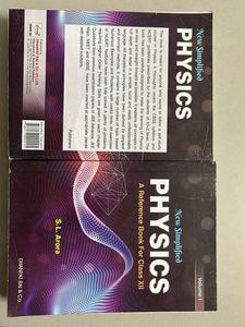 Physics Reference Book S.L. Aurora For Class12
