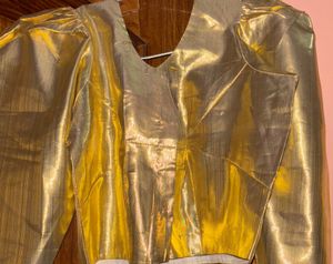 Gloden Blouse