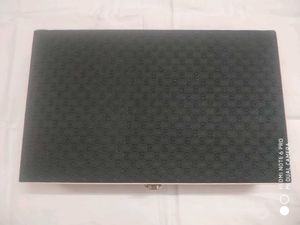 New black &amp;pink case organizer