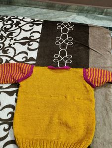 Handmade Sweaters For Kids