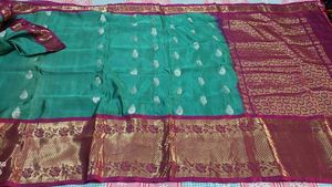 Elegant Silk Saree